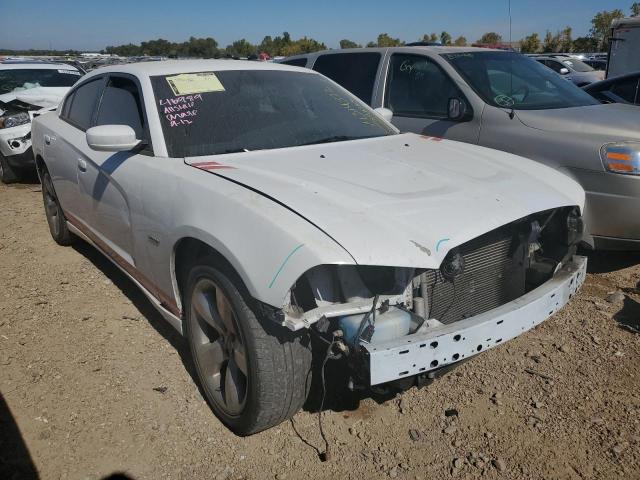 DODGE CHARGER R/ 2013 with VIN 2C3CDXCT9DH712058 - Photo from auction