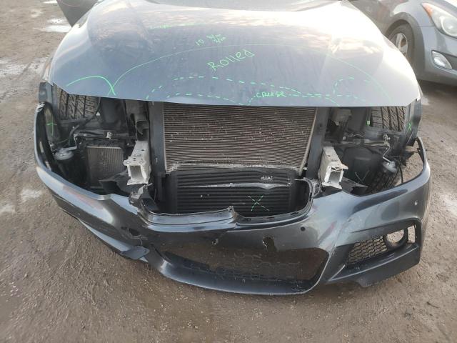 Photo 9 from auction – 2014 BMW 328 I with VIN WBA3A5C59EJ584928