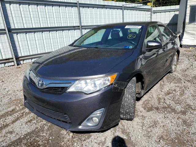 Photo 2 from auction – 2014 TOYOTA CAMRY L with VIN 4T4BF1FKXER366104