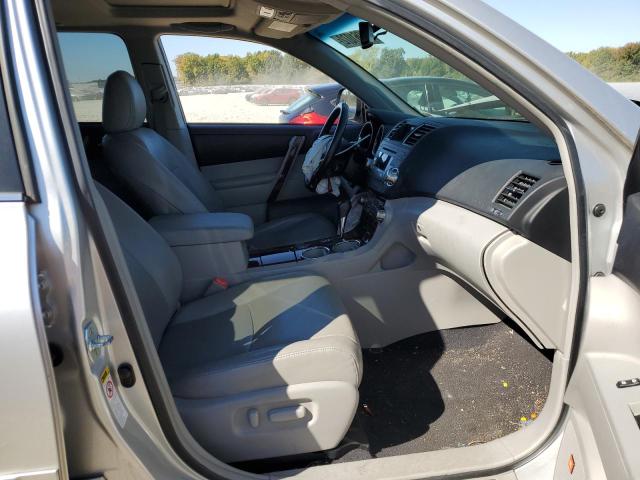 Photo 5 from auction – 2012 TOYOTA HIGHLANDER with VIN 5TDYK3EH4CS082605