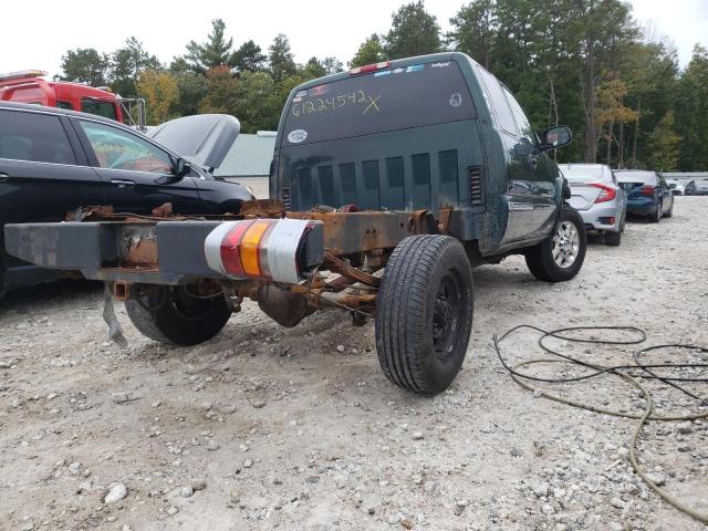 صورة رقم 4 من المزاد - 2002 GMC SIERRA K25 مع VIN 1GTHK29U72E220613