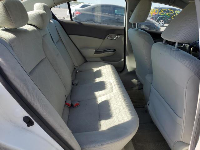 Photo 6 from auction – 2012 HONDA CIVIC LX with VIN 2HGFB2F50CH314915