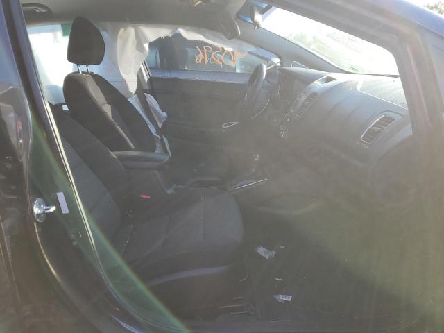 Photo 5 from auction – 2018 KIA FORTE LX with VIN 3KPFK4A71JE217492