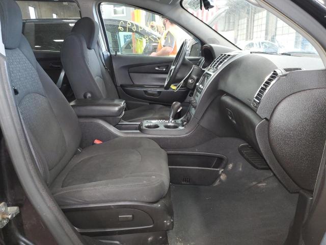 Photo 5 from auction – 2007 GMC ACADIA SLE with VIN 1GKEV13717J157776