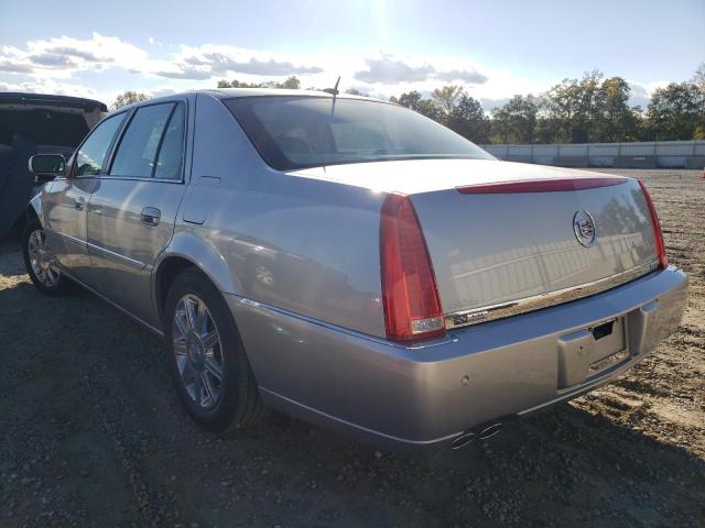 Photo 3 from auction – 2006 CADILLAC DTS with VIN 1G6KD57Y86U138279