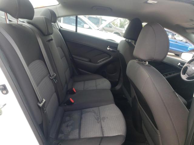 Photo 6 from auction – 2016 KIA FORTE LX with VIN KNAFX4A60G5610264