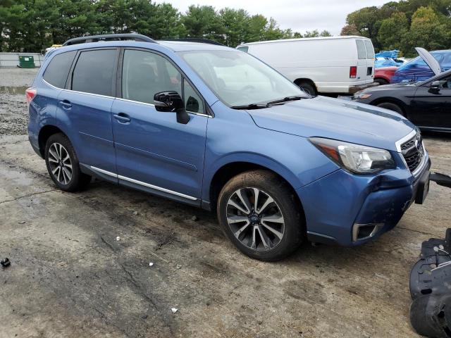 SUBARU FORESTER 2 2017 with VIN JF2SJGTC4HH409802 - Photo from auction