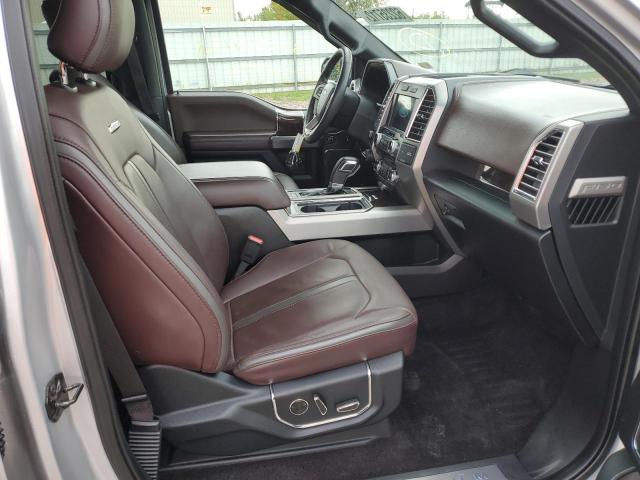 Photo 5 from auction – 2016 FORD F150 SUPER with VIN 1FTEW1EG3GFA24915