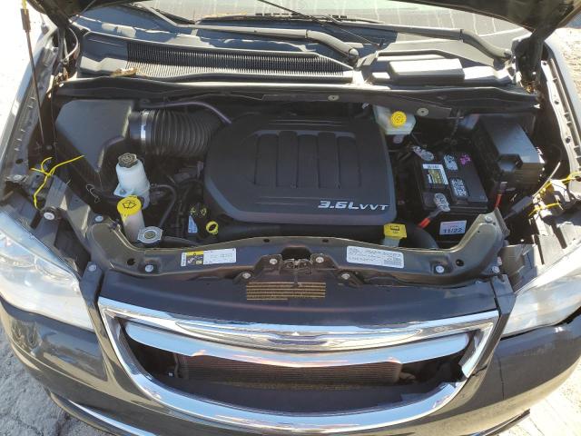 Photo 7 from auction – 2016 CHRYSLER TOWN & COU with VIN 2C4RC1BG9GR165236