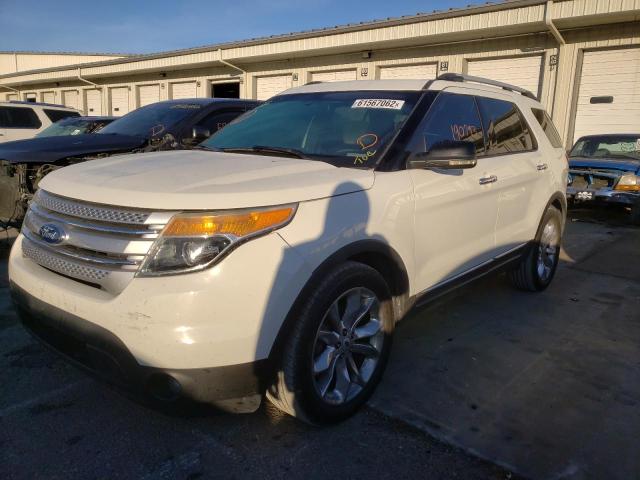 Photo 2 from auction – 2012 FORD EXPLORER X with VIN 1FMHK7D82CGA34535