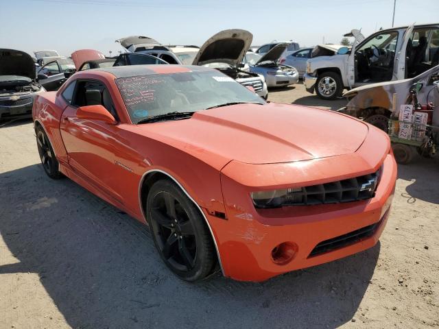 Photo 1 from auction – 2010 CHEVROLET CAMARO LT with VIN 2G1FC1EV9A9197441