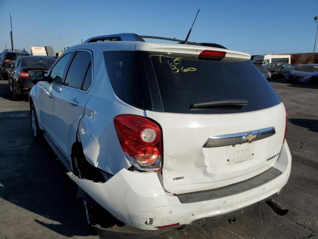 Photo 3 from auction – 2012 CHEVROLET EQUINOX LT with VIN 2GNFLGE57C6303116