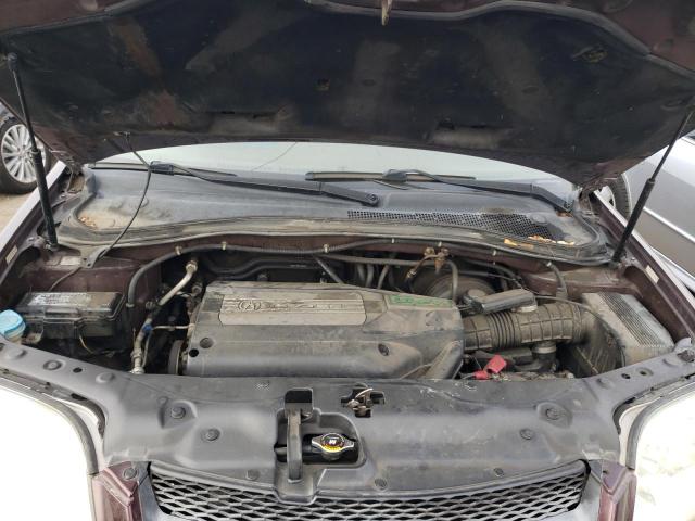 Photo 7 from auction – 2001 ACURA MDX with VIN 2HNYD182X1H533743