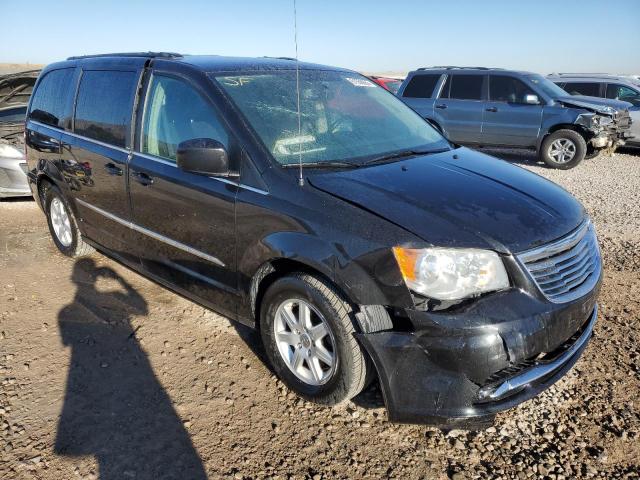 CHRYSLER TOWN & COU 2011 with VIN 2A4RR5DG7BR694352 - Photo from auction