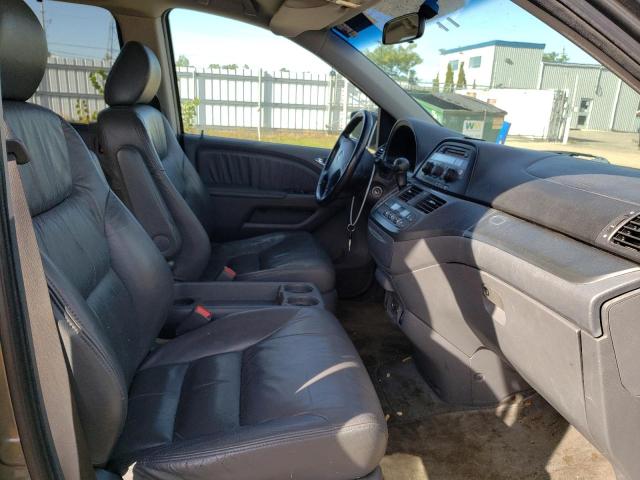 Photo 5 from auction – 2007 HONDA ODYSSEY EX with VIN 5FNRL38667B503004