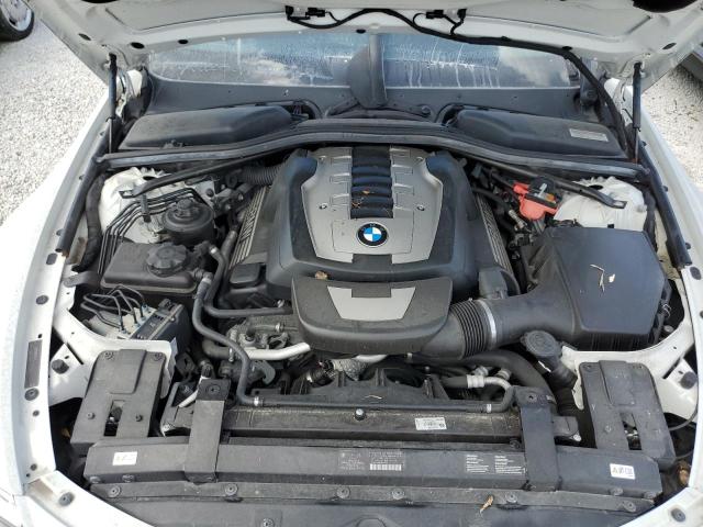 Photo 7 from auction – 2010 BMW 650 I with VIN WBAEB5C50AC225696