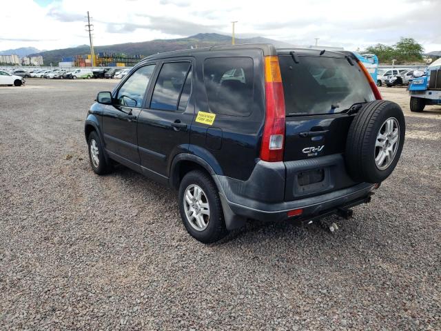 Photo 3 from auction – 2004 HONDA CR-V EX with VIN JHLRD78874C036306