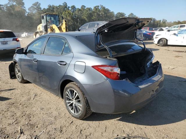 Photo 3 from auction – 2017 TOYOTA COROLLA L with VIN 5YFBURHE6HP579739