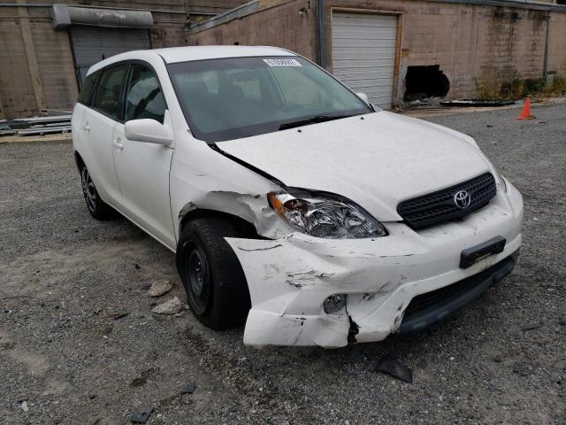 TOYOTA COROLLA MA 2006 with VIN 2T1KR32E66C611528 - Photo from auction