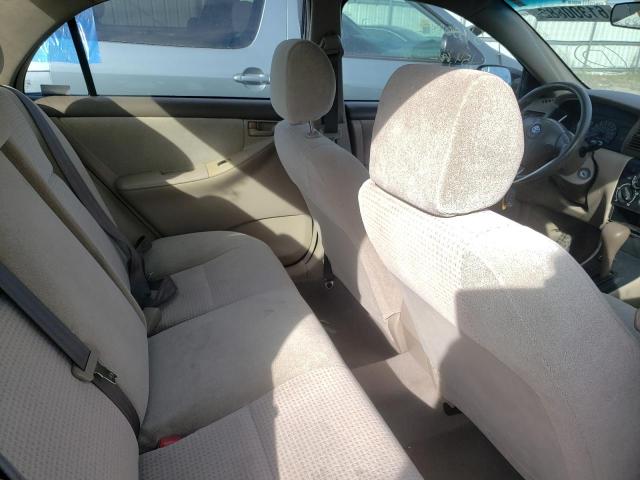 Photo 6 from auction – 2008 TOYOTA COROLLA CE with VIN 1NXBR32E58Z017787