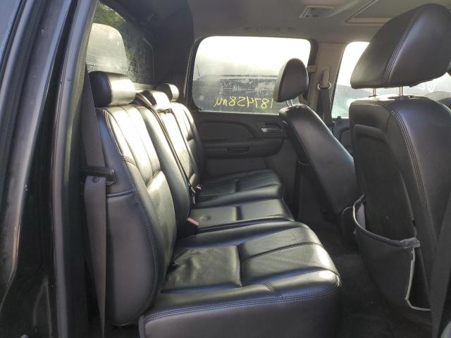 Photo 6 from auction – 2008 CHEVROLET AVALANCHE with VIN 3GNFK12358G140268