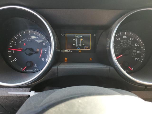Photo 8 from auction – 2019 FORD MUSTANG with VIN 1FA6P8TH0K5120494