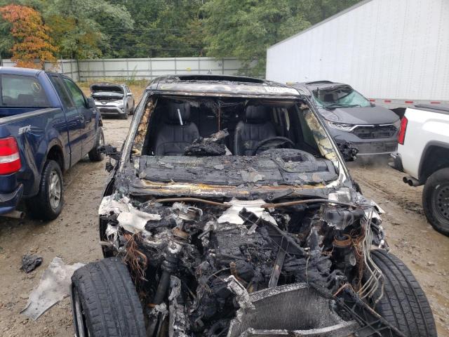 Photo 9 from auction – 2018 LAND ROVER RANGE ROVE with VIN SALGS2SV9JA503849