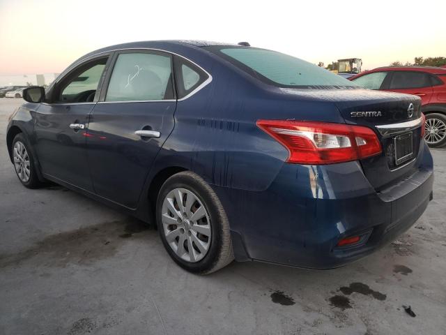 Photo 3 from auction – 2017 NISSAN SENTRA S with VIN 3N1AB7AP2HL717438