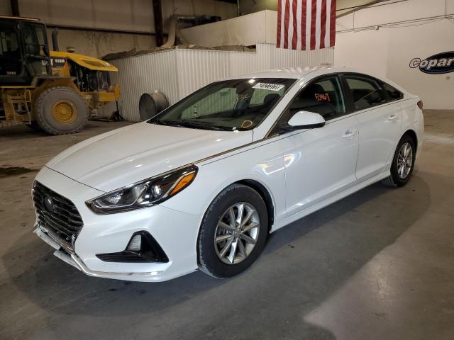 Photo 2 from auction – 2018 HYUNDAI SONATA SE with VIN 5NPE24AF2JH692793