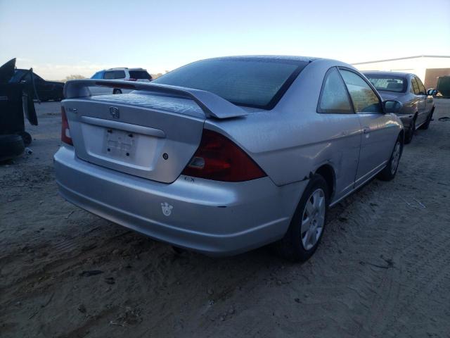 Photo 4 from auction – 2002 HONDA CIVIC EX with VIN 1HGEM22952L016747
