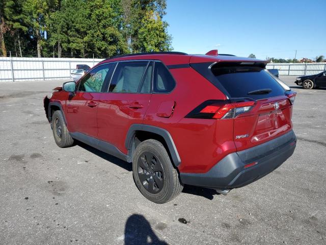 Photo 3 from auction – 2020 TOYOTA RAV4 LE with VIN 2T3H1RFV6LC059367