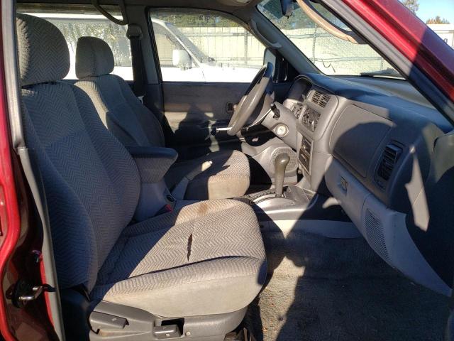 Photo 5 from auction – 2000 MITSUBISHI MONTERO SP with VIN JA4LS21H3YP006394