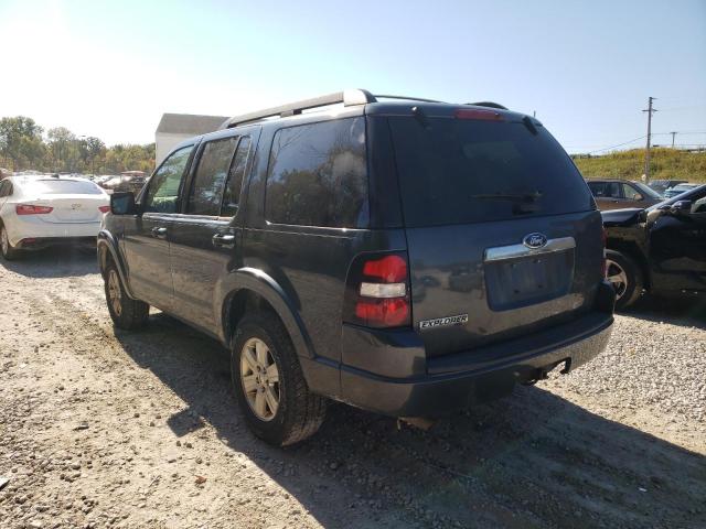 Photo 3 from auction – 2010 FORD EXPLORER X with VIN 1FMEU7DE7AUA95512