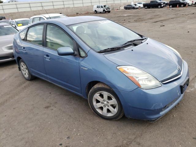 Photo 1 from auction – 2008 TOYOTA PRIUS with VIN JTDKB20U187707757