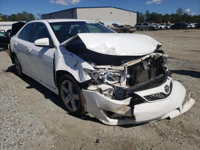 TOYOTA CAMRY BASE 2012 with VIN 4T1BF1FK6CU150127 - Photo from auction