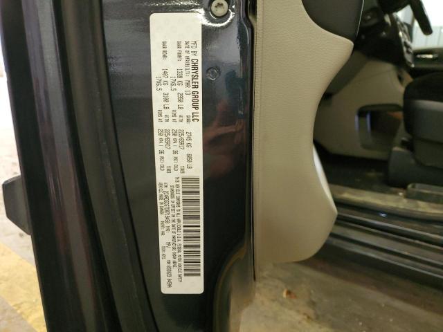 Photo 10 from auction – 2013 DODGE GRAND CARA with VIN 2C4RDGCG7DR719450