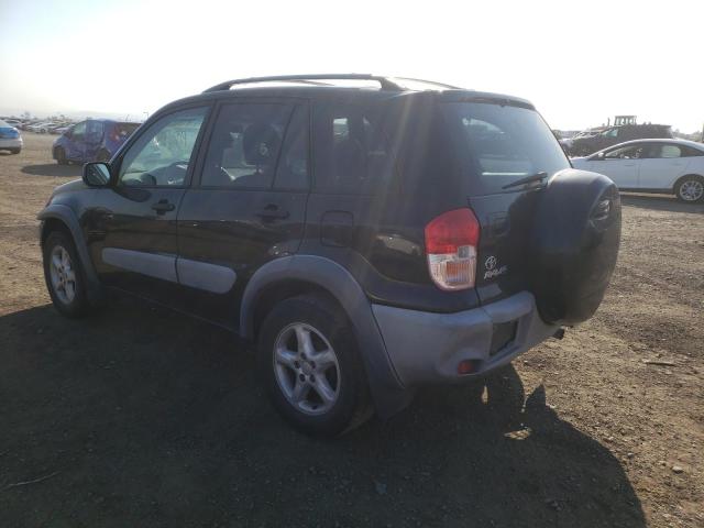 Photo 3 from auction – 2001 TOYOTA RAV4 with VIN JTEHH20VX10050985