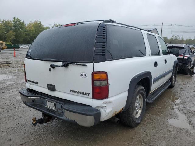 Photo 4 from auction – 2005 CHEVROLET SUBURBAN with VIN 1GNFK16Z42J206880