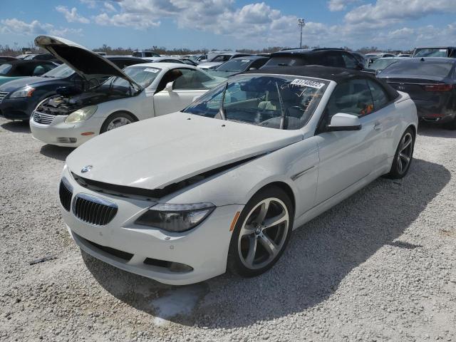 Photo 2 from auction – 2010 BMW 650 I with VIN WBAEB5C50AC225696