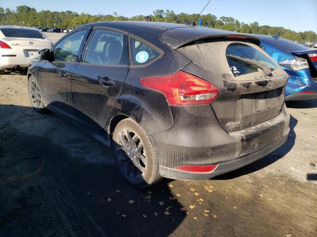 Photo 3 from auction – 2016 FORD FOCUS SE with VIN 1FADP3K26GL332438