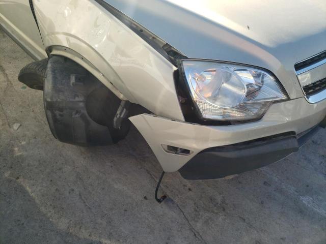 Photo 9 from auction – 2012 CHEVROLET CAPTIVA SP with VIN 3GNAL2EK7CS575914
