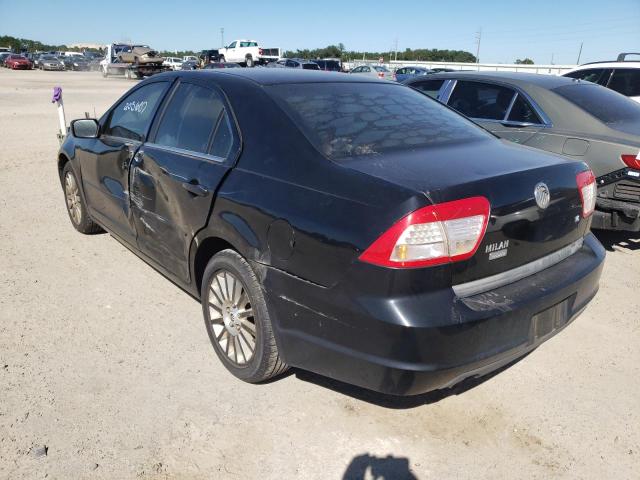 Photo 3 from auction – 2006 MERCURY MILAN PREM with VIN 3MEFM08136R605245
