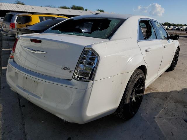 Photo 4 from auction – 2014 CHRYSLER 300 S with VIN 2C3CCABG1EH178981