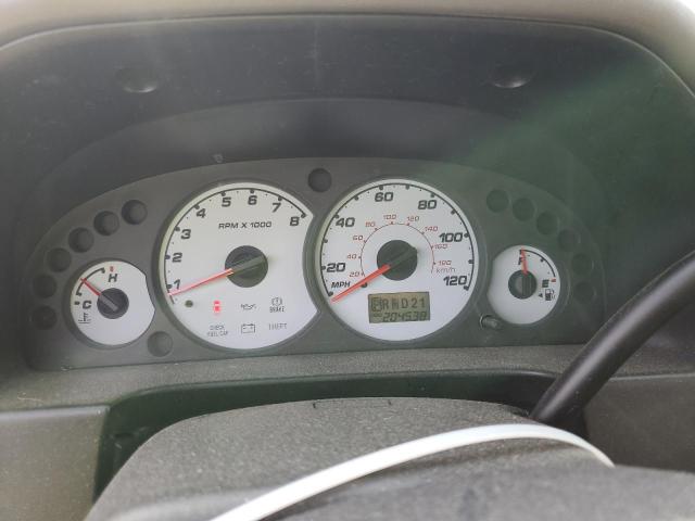 Photo 8 from auction – 2002 FORD ESCAPE XLT with VIN 1FMCU041X2KA67745