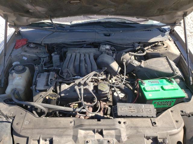 Photo 7 from auction – 2002 FORD TAURUS SES with VIN 1FAFP55262A266638