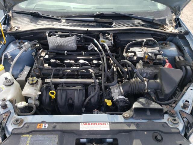 Photo 7 from auction – 2009 FORD FOCUS SE with VIN 1FAHP35N19W237164