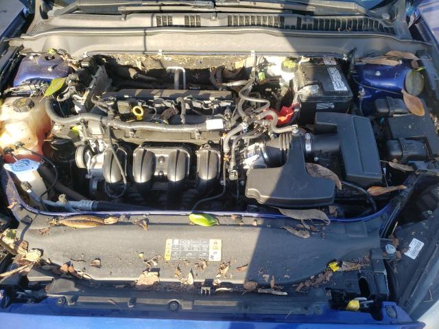 Photo 7 from auction – 2016 FORD FUSION SE with VIN 3FA6P0H74GR359455