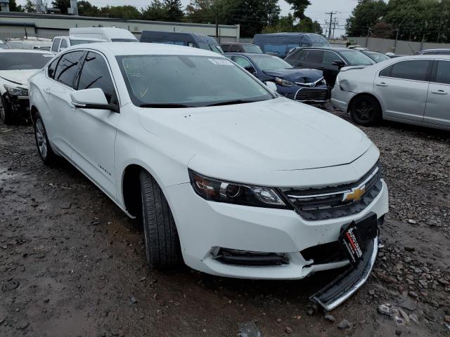 CHEVROLET IMPALA LT 2019 with VIN 2G11Z5SA9K9140515 - Photo from auction