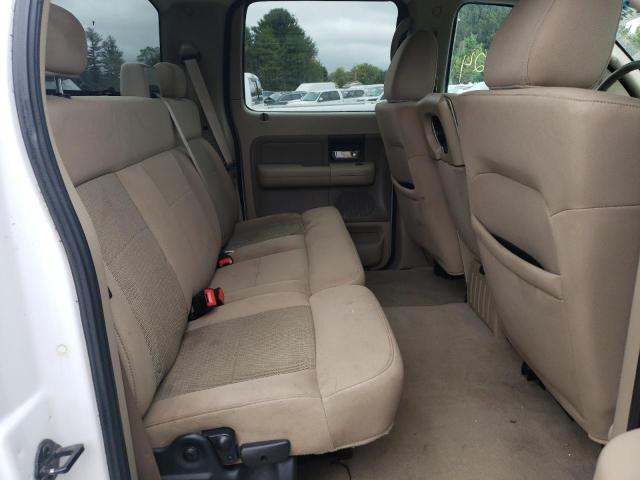 Photo 6 from auction – 2006 FORD F150 SUPER with VIN 1FTPW12V26KD08070