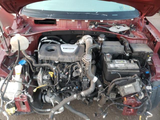 Photo 7 from auction – 2016 HYUNDAI TUCSON LIM with VIN KM8J3CA22GU213849